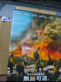 在飛比找Yahoo!奇摩拍賣優惠-限定下標 正版DVD-電影【無路可退】-喬許布洛林 麥爾斯泰