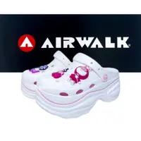 在飛比找蝦皮購物優惠-AIRWALK 現貨 女款 Carnival 防水 厚底涼鞋