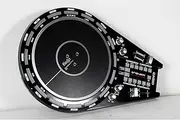 Casio XW-DJ1 Trackformer DJ Controller 888365964003