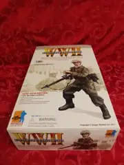 V rare Dragon 70819 german paratrooper monte cassino 1/6 Figure Hermann heiliger