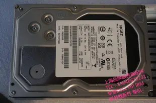 浪潮 HGST/日立HUS724030ALS640 3TB SAS 3.5 7200伺服器硬碟