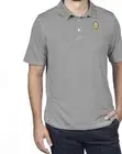 Marshall Herd Top of the World Men's Stretch Bunker Polo Size Adult M