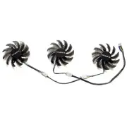 Graphics Card Cooling Fans Replacement Part For Gigabyte GTX980 980ti GAMING-4G