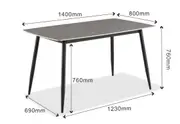 SHARP Dining Table