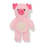 Mix Or Match 20 Pig wBacon Scented TPR Spiny Ball Dog Toy