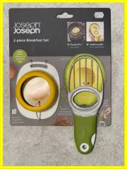 Joseph Joseph Two Piece Breakfast Set | Poach-Pro + GoAvocado