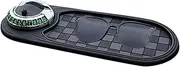 Car Anti Slip Mat Phone Holder | Multifunctional Dashboard Mat Car Dashboard Mobile Phone Holder - Auto Phone Holder, Anti Slip Dash Mat for Mobile Phone, Sunglasses