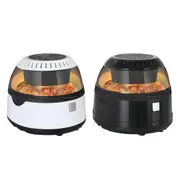 Spector 12L Air Fryer 7 In 1 Electric Digital Oven Rotisserie Self Cleaning