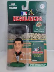 Corinthian, MLB Headliners, Baltimore Orioles, Roberto Alomar Figure, 1996