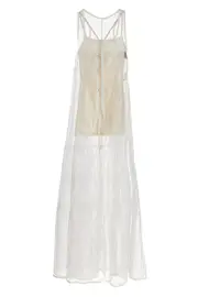 JACQUEMUS 'Le Robe Dentelle' Dress