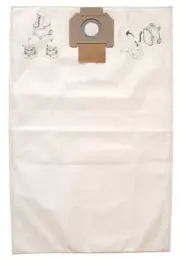 Dust Bag Fleece 1230 5 Pack Mirka