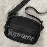 SUPREME 36TH 14SS SHOULDERBAG LOGO腰包 小包 36代 SS14 黑色