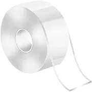 Double Sided Nano Tape Clear Adhesive Traceless Invisible Gel Anti-Slip
