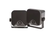 AXIS - AX442 4 (100mm x 100mm) 2-WAY Box Speakers - Pair