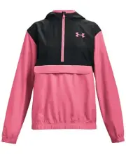 New Under Armour Big Girls Sackpack Jacket Choose Size MSRP $60