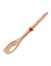 [Tefal] Ingenio Wooden Risotto Spoon in Brown