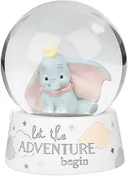 Disney Gifts Dumbo Polyresin Snow Globe