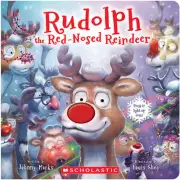 Rudolph the Red-Nosed Reindeer by MR Johnny Marks