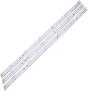 BGBLKLGPPN 590mm LED Backlight 6lamp Compatible with LG 32" TV 32MB25VQ 6916l-1974A 1975A 1981A Lv320DUE 32LF5800 32LB5610 Innotek DRT 3.0 32 TV Light Strip