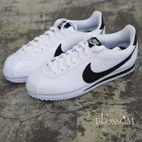 在飛比找蝦皮商城精選優惠-Nike Classic Cortez Leather阿甘白