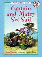 在飛比找三民網路書店優惠-Captain and Matey Set Sail