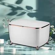 PP-Kic Professional Cosmetic Refrigerator, Skin Care Small Refrigerator, Low Noise Small Refrigerator, Portable Personal Refrigerator, Girl's Treasure, Small Space