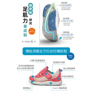 .小宬寶機能童鞋.❤️正版 台灣現貨❤️Combi粉色好涼NICEWALK成長機能學步鞋(12.5~16.5公分)