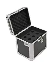 OSP Cases | Road Case | Microphone Transport Case | 12 Mic Capacity | MIC-CAS...