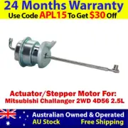 Premium Quality Turbocharger Actuator For Mitsubishi Challenger 2WD 4D56 2.5L