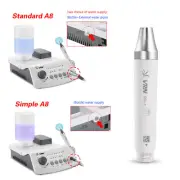 Woodpecker EMS Style Dental Ultrasonic LED Scaler Light Detachable Handpiece TZW