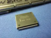 N80C186 Intel 80C186 16-BIT CPU Vintage PLCC Chip Rare! NEW LAST ONES