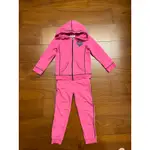 JUICY COUTURE 運動 套裝（SIZE:4T)