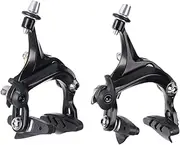 [BCOATH] 1 Pair Bike Supplies Cycling Accessories Road Bike Brake Brakes Brake Clamp Bike Stuff Bike Caliper Bike Lever Se Bikes Parts Disc Brake Electric Bike Brake Clip for Bike