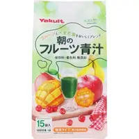 在飛比找蝦皮購物優惠-【🇯🇵日本直送】Yakult養樂多 大麥若葉 早安水果青汁1