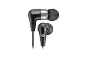 Shure SCL4 Professional Sound-Isolating Stereo Earphones in Black