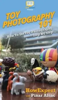 在飛比找博客來優惠-Toy Photography 101: How To Do