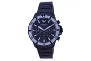 Emporio Armani Diver Chronograph Quartz AR80050 100M Men's Watch