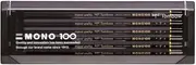 Tombow Mono 100 F Pencils (Box of 12)