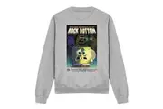 SpongeBob SquarePants Unisex Adult Rock Bottom Sweatshirt (Sport Heather) - UTTV12792