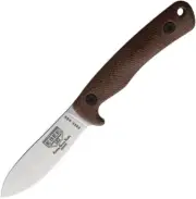 ESEE Knives Ashley Emerson Game Knife S35VN Blade Micarta Handle ESEE-AGK-35V