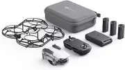 Mavic Mini Combo - Drone Flycam Quadcopter UAV with 2.7K Camera 3-Axis Gimbal GP