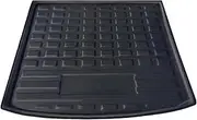 Car Cargo Mats for S&Koda Kodiaq 2017 2018 Car Rear Trunk Cover Mat Waterproof Non-Slip Rear Trunk Cargo Mat