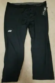 NWT Men's Skechers Sport Compression Base Layer 3/4 Pant XXL