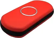 OSTENT Hard Travel Carry Cover Case Carry Bag Pouch Protector for Sony PSP 2000 3000