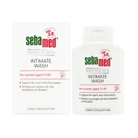 在飛比找誠品線上優惠-【SEBAMED】護潔露PH3.8 200ml ＃一般型-平