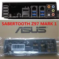 在飛比找蝦皮購物優惠-ASUS 華碩 SABERTOOTH Z97 MARK 1 