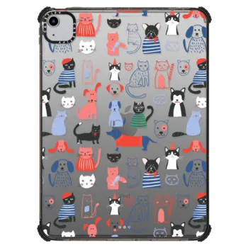 iPad Air (4th/5th gen) iPad Impact Case be pawsome