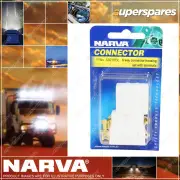Narva 6 Way Quick Connector Housing Terminals Male/Female - Blister Pack