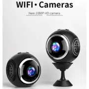Mini Camera Wireless Wifi IP Network Monitor Security IR Camera HD 1080P