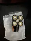 Orihea Bald Head Shaver for Men New Rose Gold 2 Hour Fast Charging Travel Lock